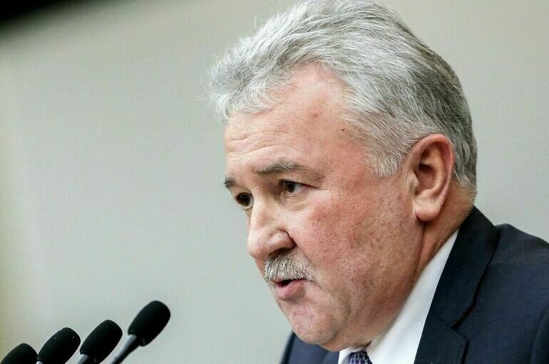   пресс-служба Госдумы