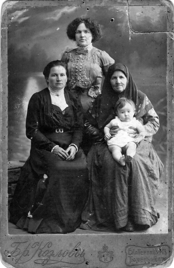 Одна из работ братьев Козловых