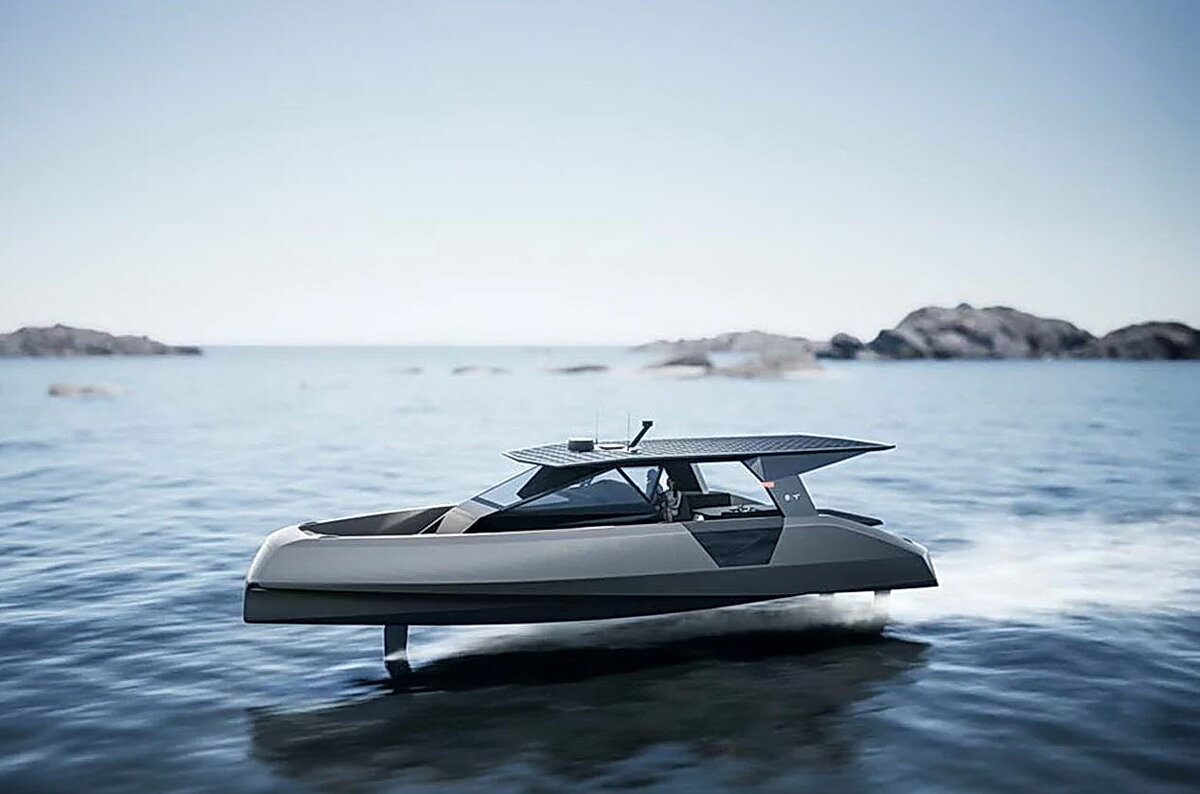 Level Hydrofoils
