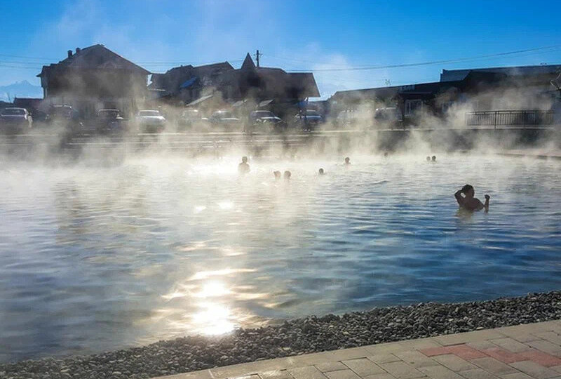 Гид по термальным источникам Кабардино-Балкарии