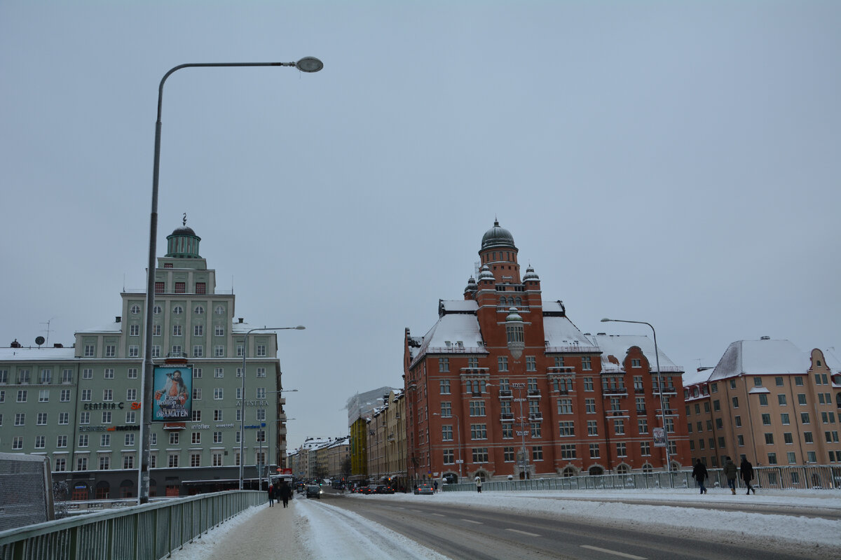 Подъезжаем к Вазастану