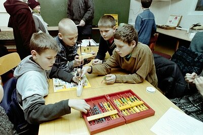 ФОТО: VICTOR LISITSYN/GLOBALLOOKPRESS