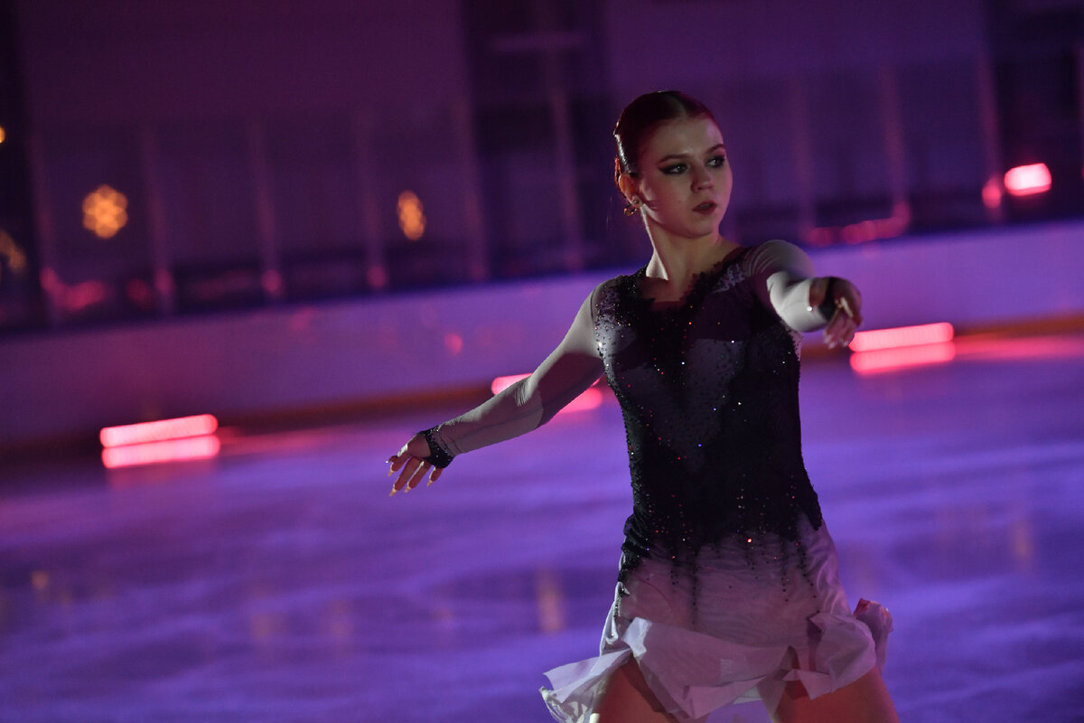 Александра Трусова. Фото: GLOBAL LOOK PRESS