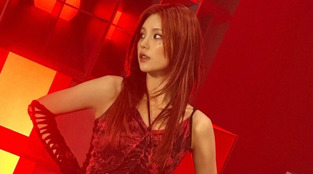     Йеджи / Фото: соцсети Itzy