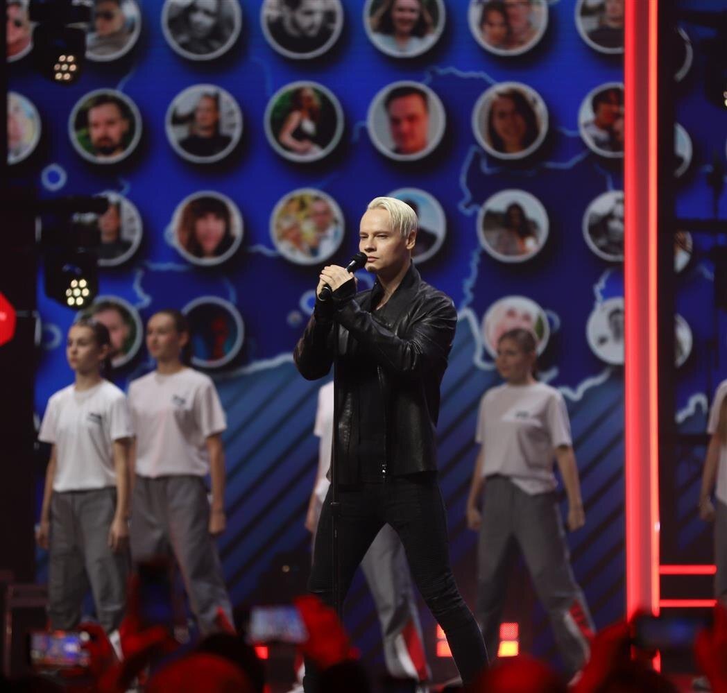 Мы верим в героев спорта концерт