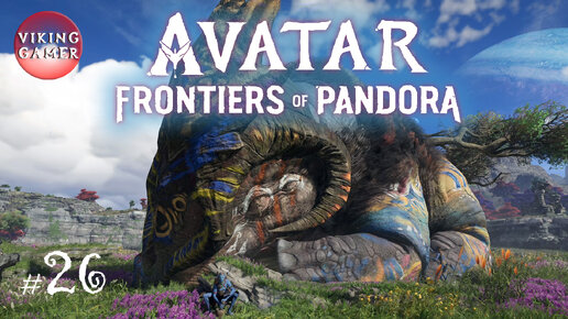 Прохождение Avatar: Frontiers of Pandora # 26. Сюжет: 