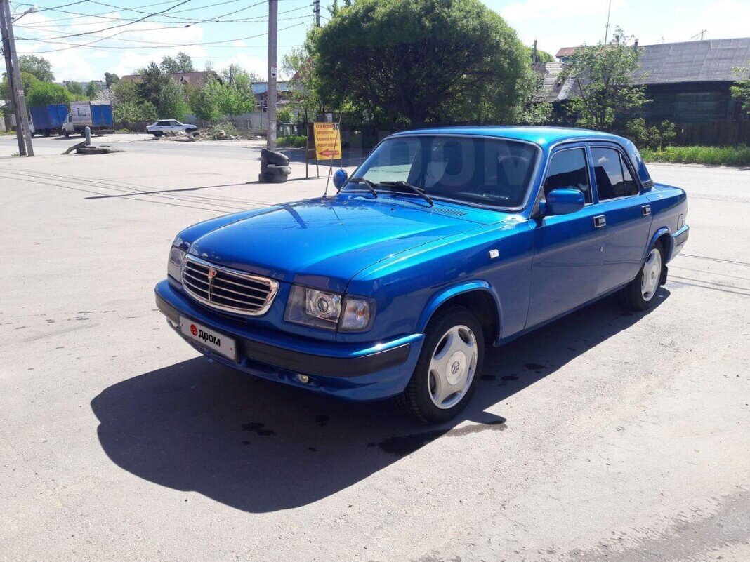 ГАЗ 3110 Волга - список дополнений к автомобильным отзывам с меткой 