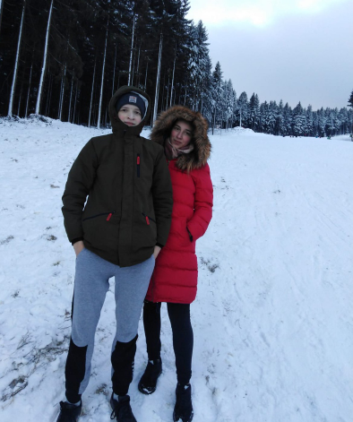 Старшие дети