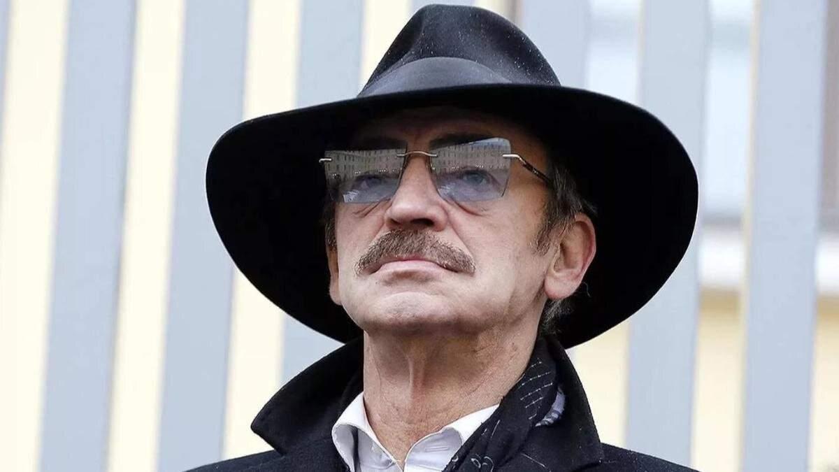    Михаил Боярский. Фото: boyarskiy.su