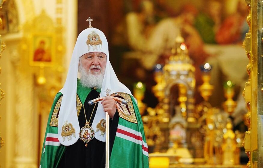    Патриарх Кирилл испугался мигрантов. Шансов на переговоры почти нет. Просьбу Путина не выполнили: Главное к 21:00
