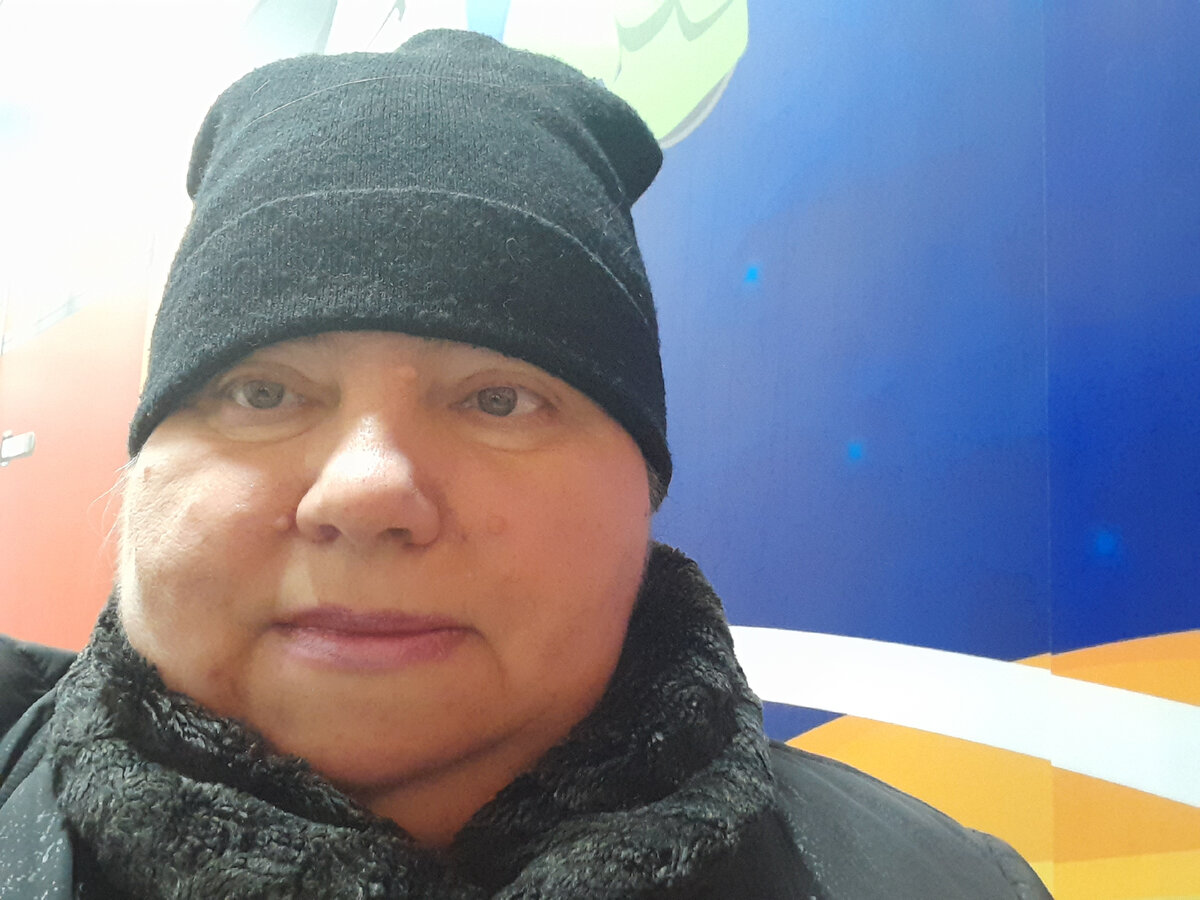 Фото Ирины Одарчук Паули