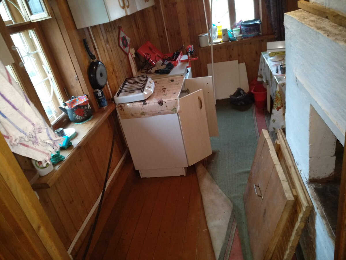 Фотографий очень мало скину все, что есть. 