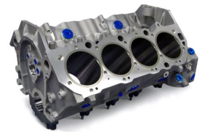 Блок цилиндров