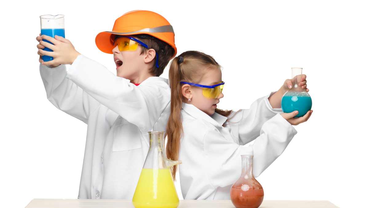 Друзья экспериментируют. Опыты для детей. Химия для детей. Моя первая лаборатория learning resources. Химические эксперименты для детей.