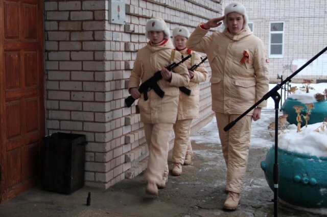    Фото: Из архива/ Газета «Вышневолоцкая правда»