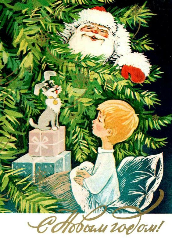 три санты. новый год дед мороз. дед мороз на санях. помощники деда мороза. дед морозов.