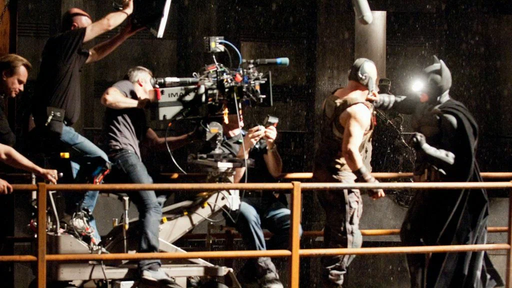 фото со съёмок