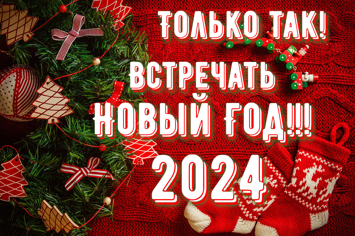 Новый год 2024 с программой недорого