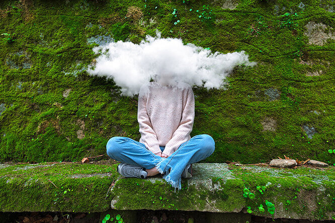 Помогает от тревог, стресса, скуки и восстанавливает мозг