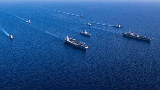    Евросоюз присоединится к операции США в Красном море Анастасия Романова