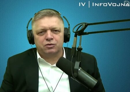    Принятие Украины в НАТО будет означать начало третьей мировой войны — Фицо