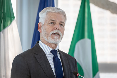 ПЕТР ПАВЕЛ. ФОТО: MARCO PASSARO/KEYSTONE PRESS AGENCY