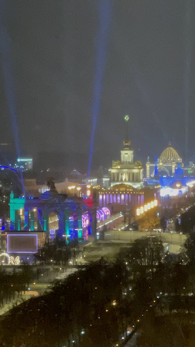 ВДНХ ждёт вас!