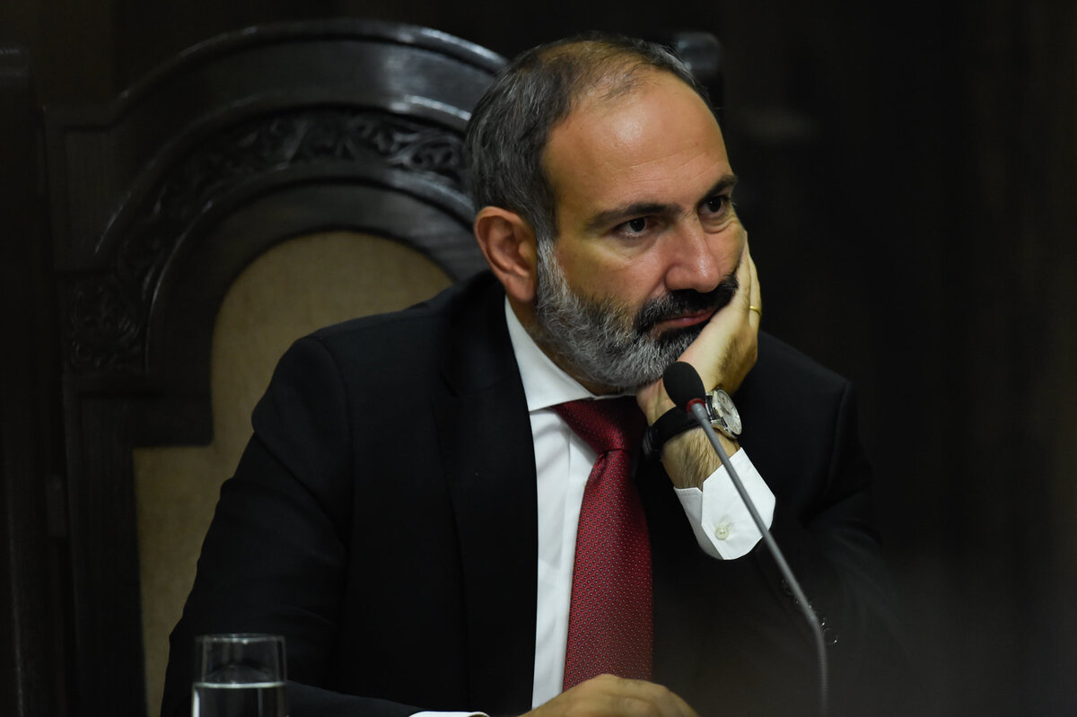 @Sputnik/Asatur Yesayants