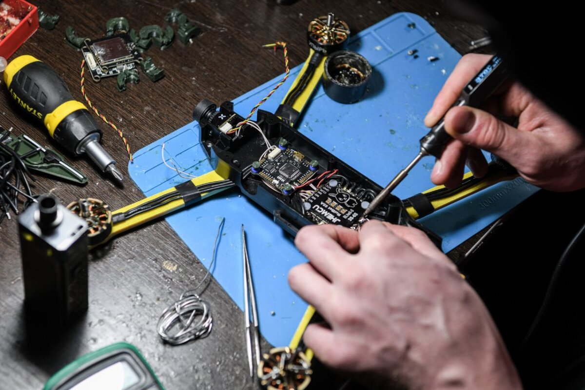 Те самые очумелые ручки