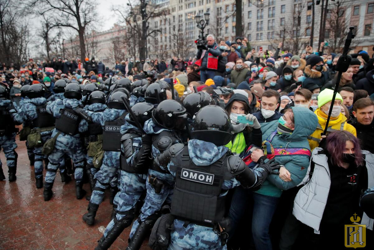 Протест в Москве 23 января 2021. Митинги в России 2021 Навальный. Митинг Навального 2021 в Москве. Протесты в поддержку Алексея Навального (2021).