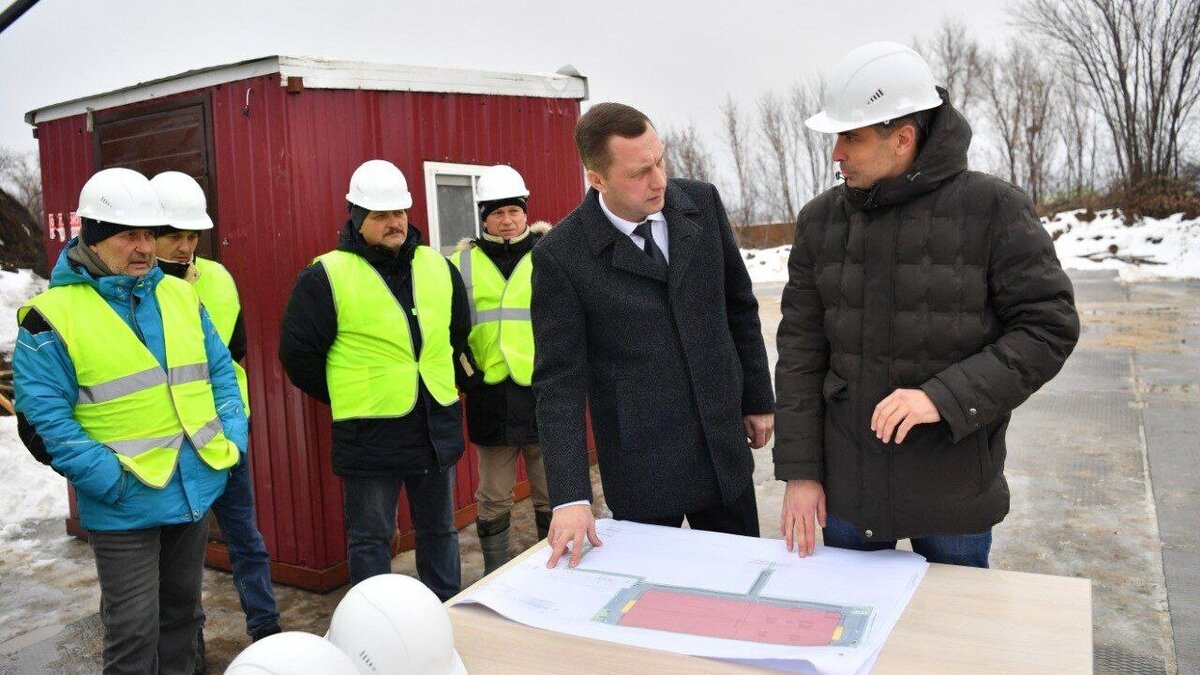 В Саратове начали строить логистический центр Wildberries за 12,5 млрд |  Reporter64 Saratov | Дзен