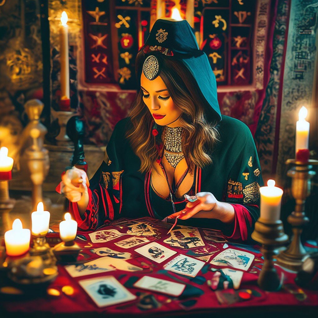 Эгрегор карт таро