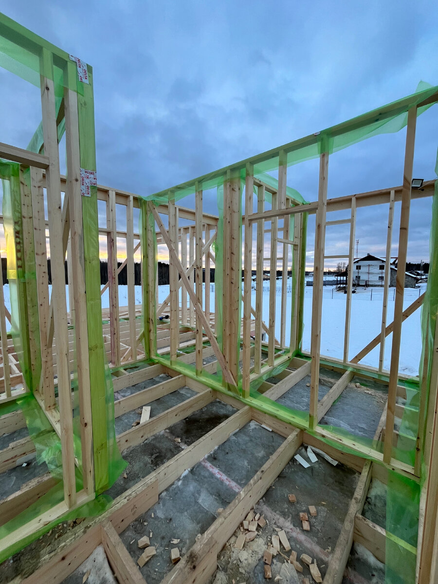 Сауна+санузел