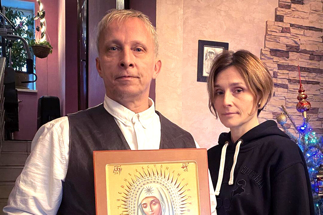Чужая боль у Ивана как своя...
