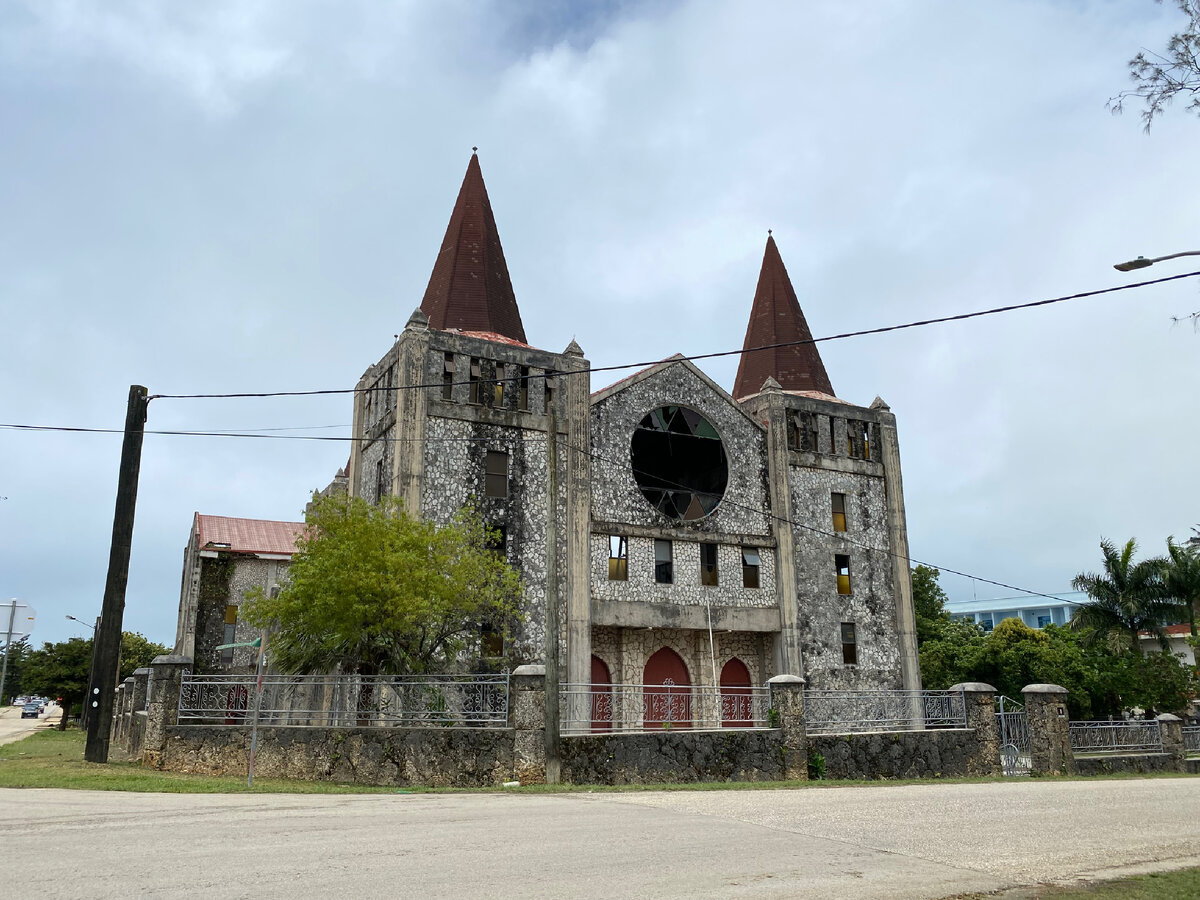 Местная архитектура 