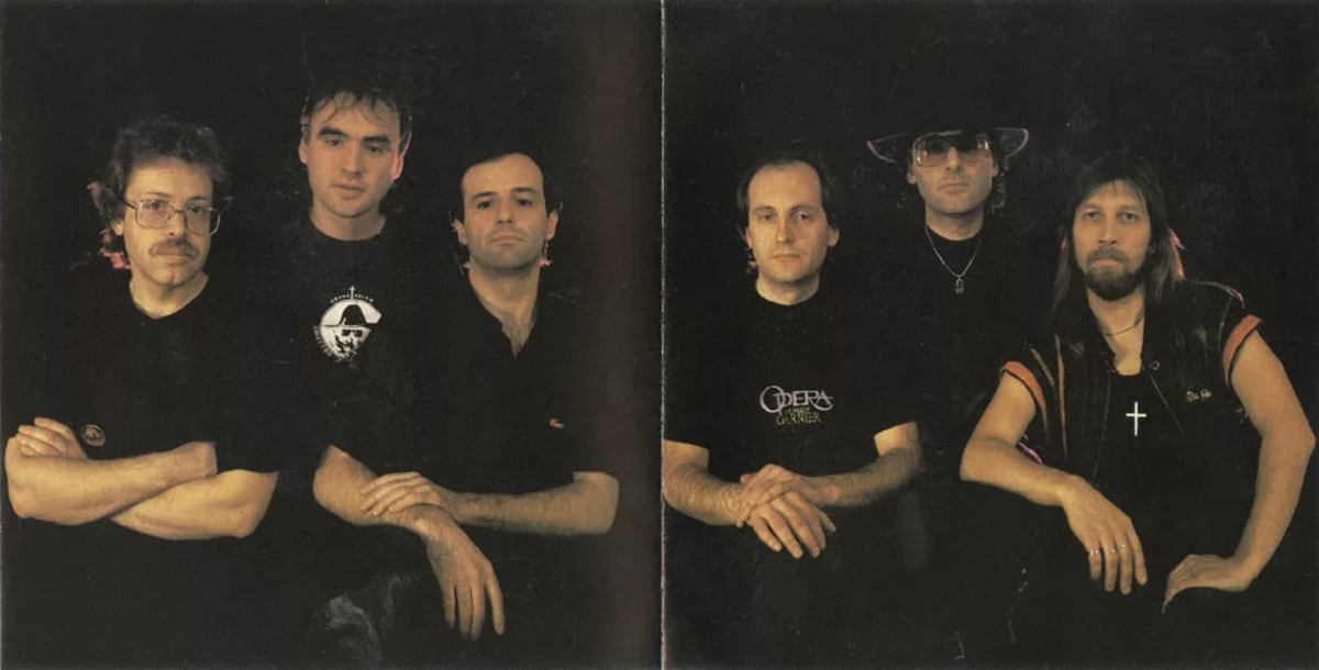 Музыкантов пришлось снимать по трое...