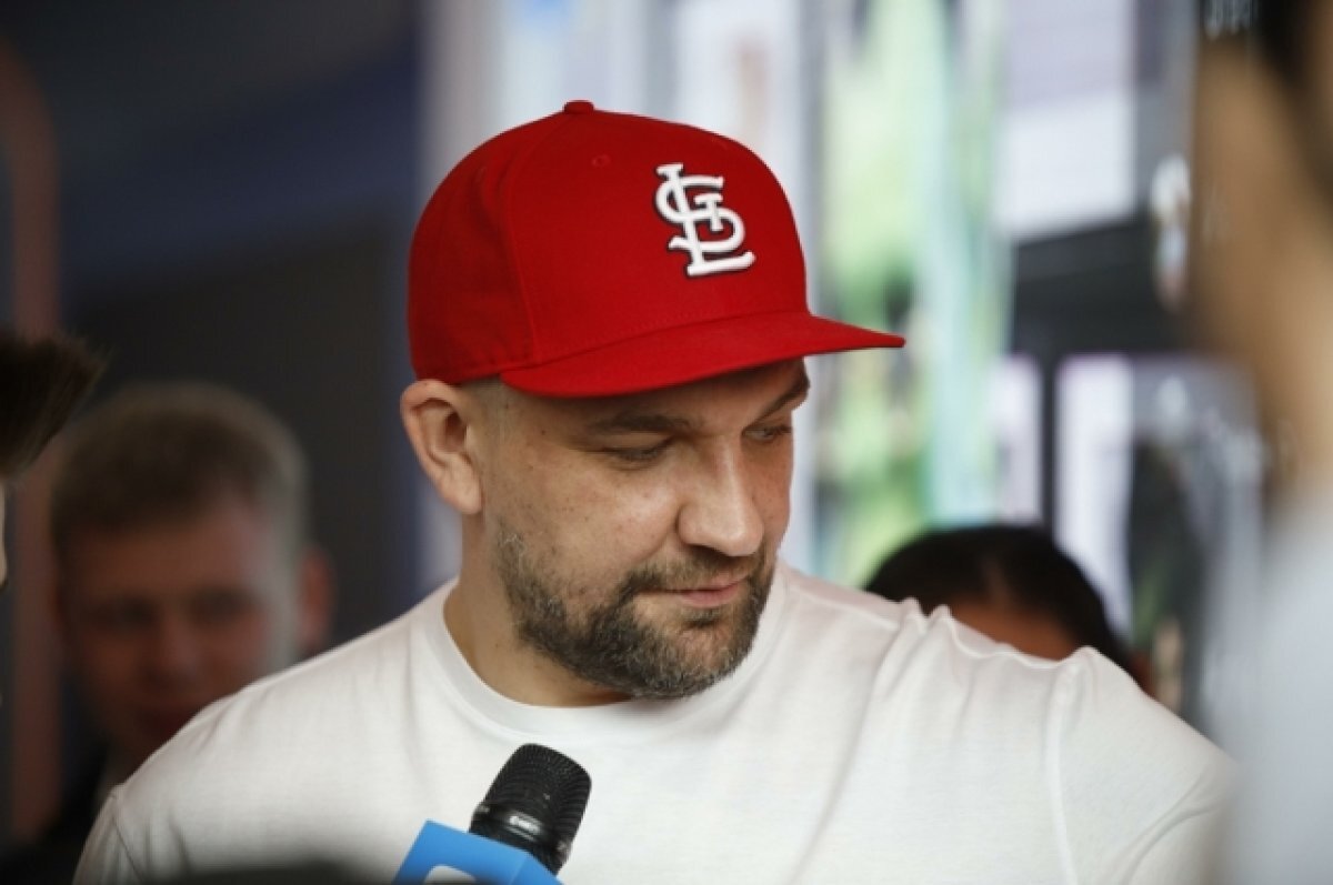    Рэпер Баста рассказал, как во Владивостоке в него стреляли после концерта
