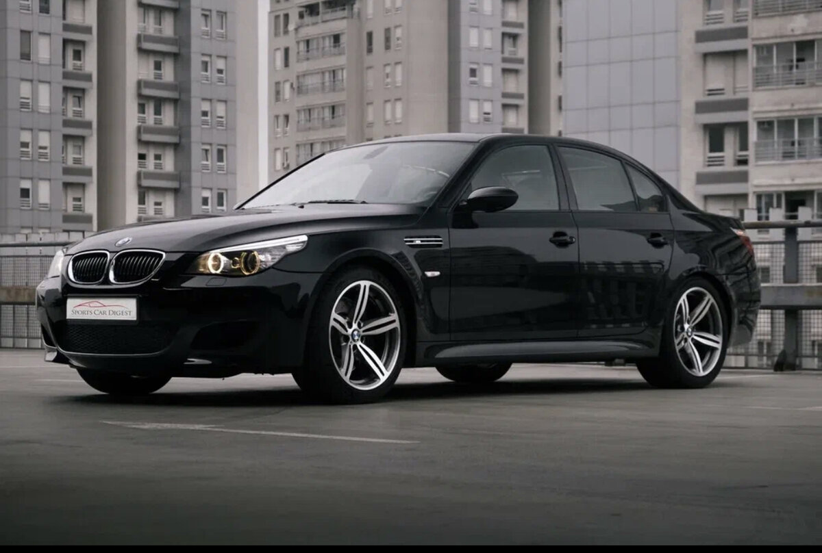 bmw m 5 e 60