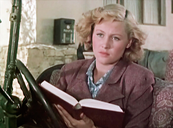  Татьяна Конюхова «Доброе утро». /Фото:kino-teatr.ru