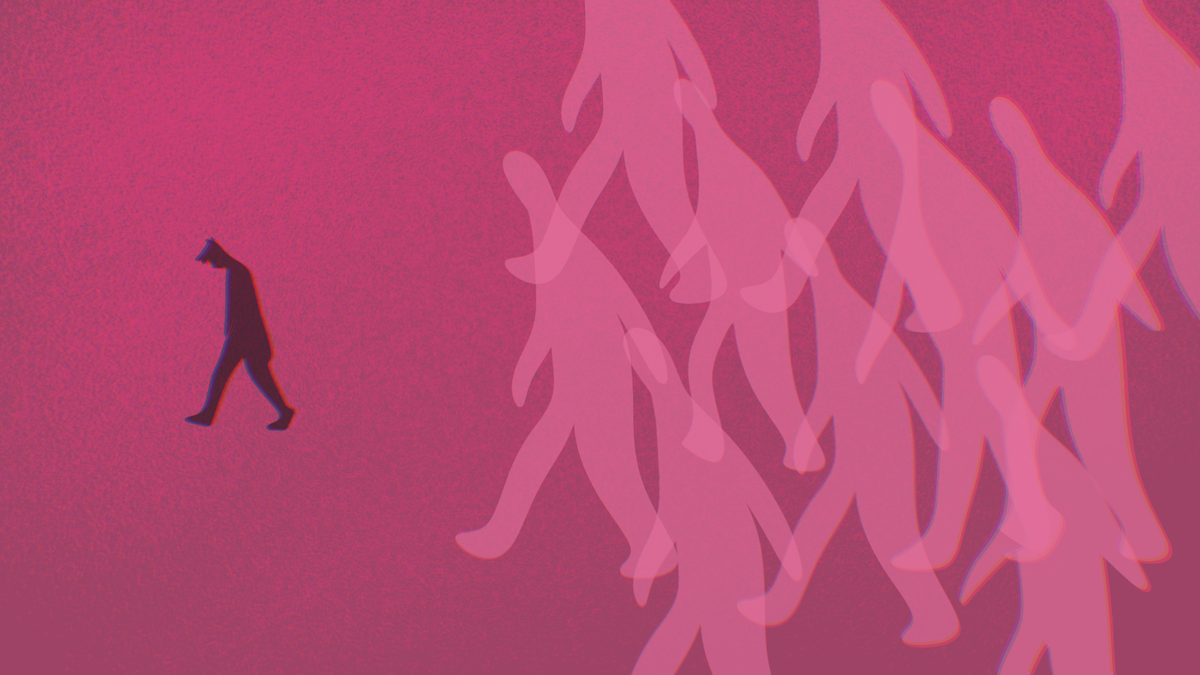 Иллюстрация Ксюши Хариной