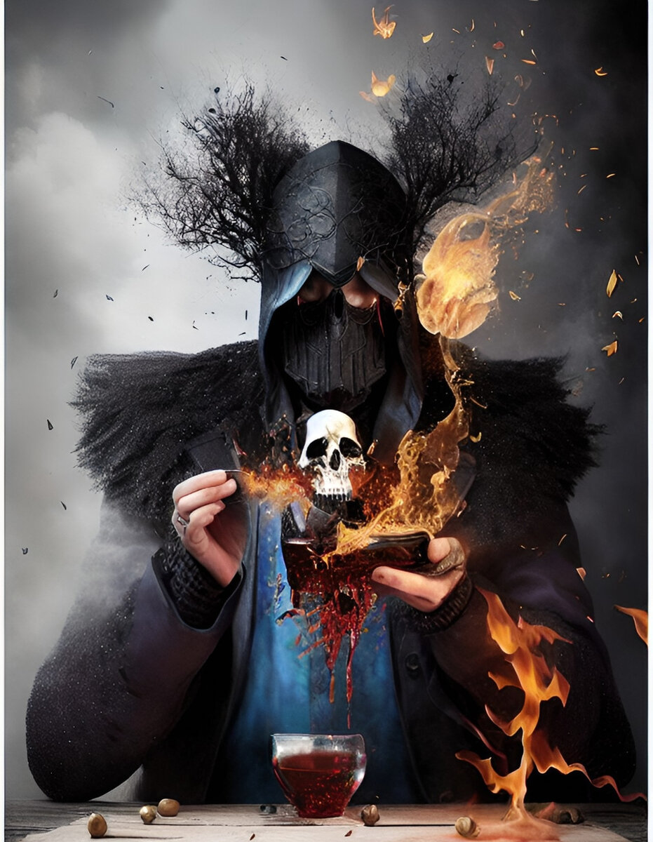 Рассказ о страшной каре за преступление против Бога