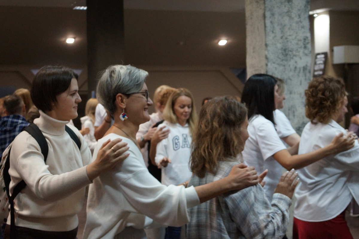 Групповой тренинг