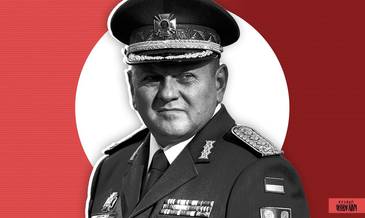    Валерий Залужный Иван Шилов (с) ИА REGNUM