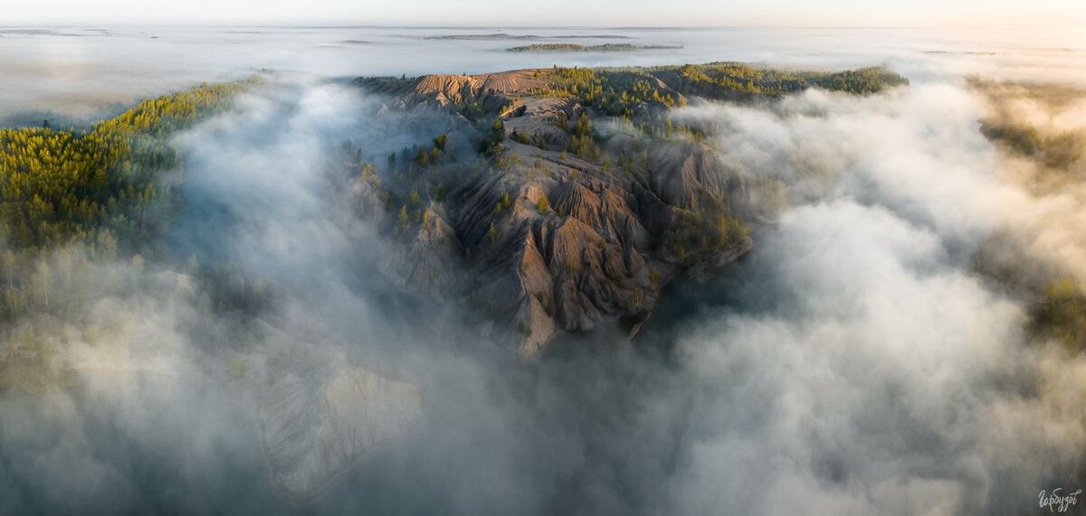 Тульский фотограф Илья Гарбузов