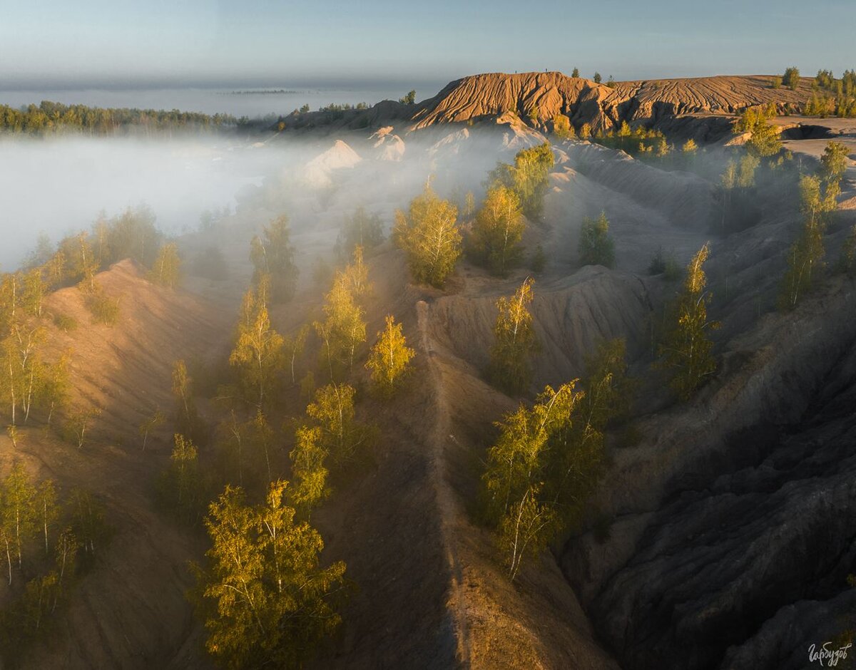 Тульский фотограф Илья Гарбузов