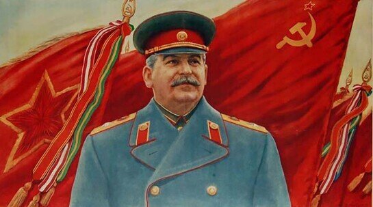   Иосиф Виссарионович Сталин