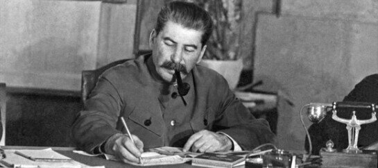   Иосиф Виссарионович Сталин