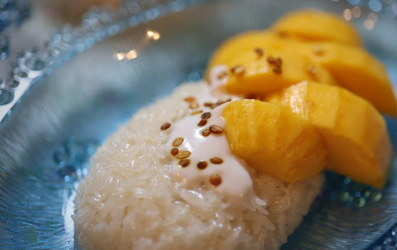 Манго стики Райс Mango Sticky Rice