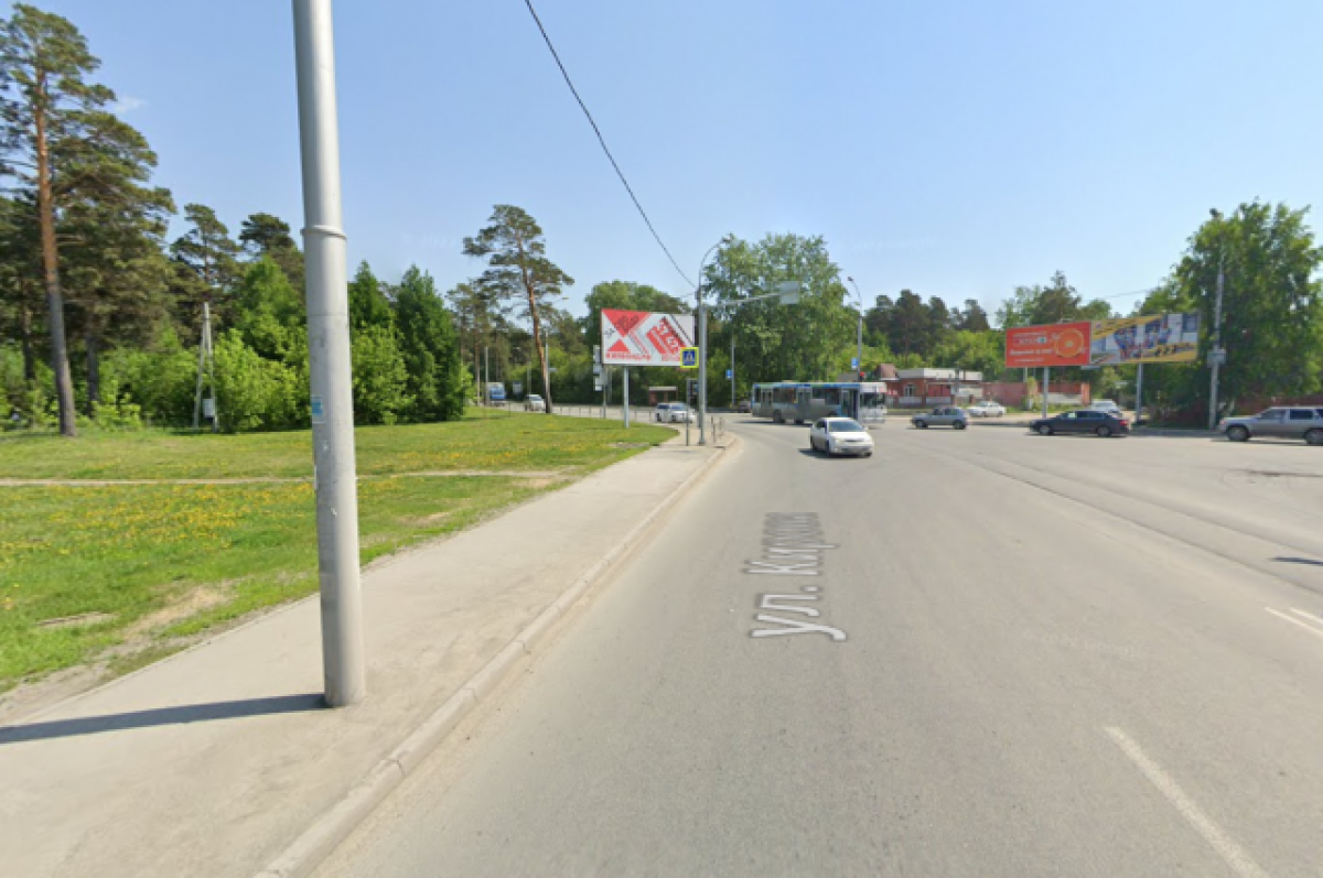    В Новосибирске за проект продления улицы Кирова заплатят 33,4 млн рублей