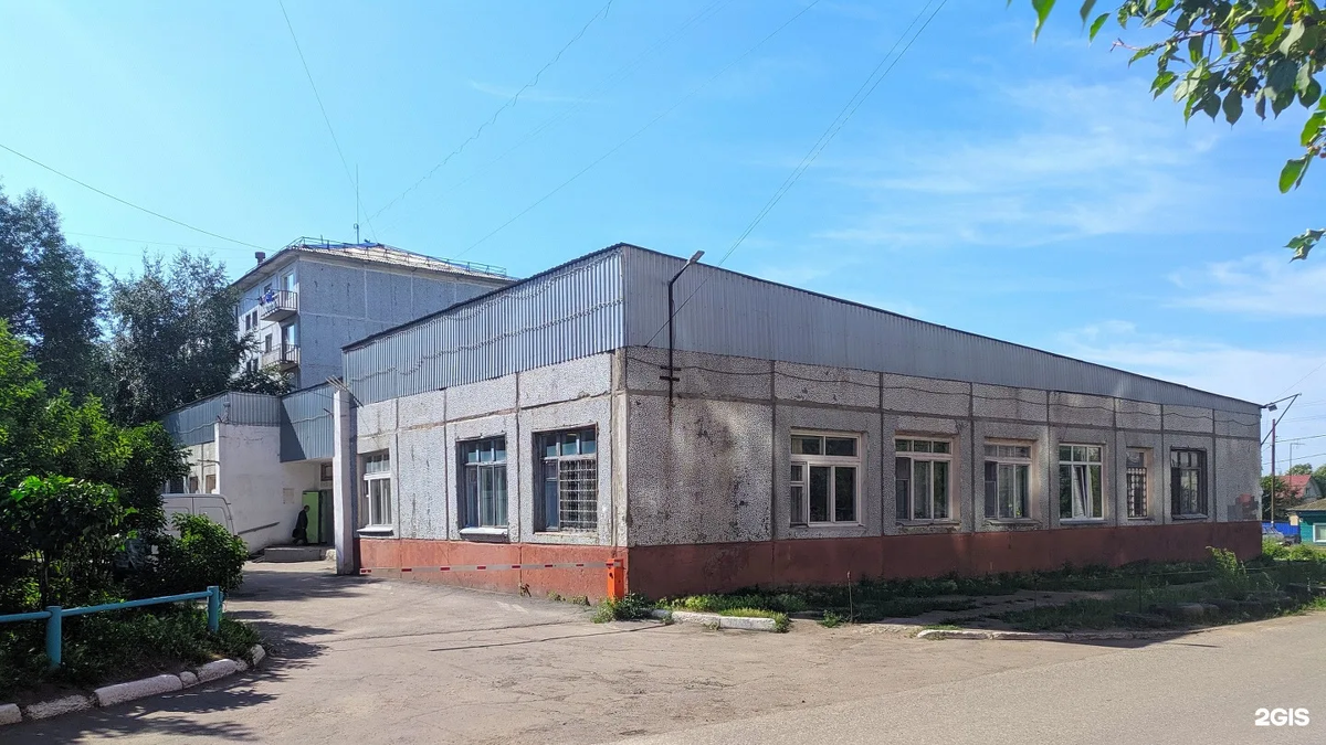 г.Омск офис управляшки.